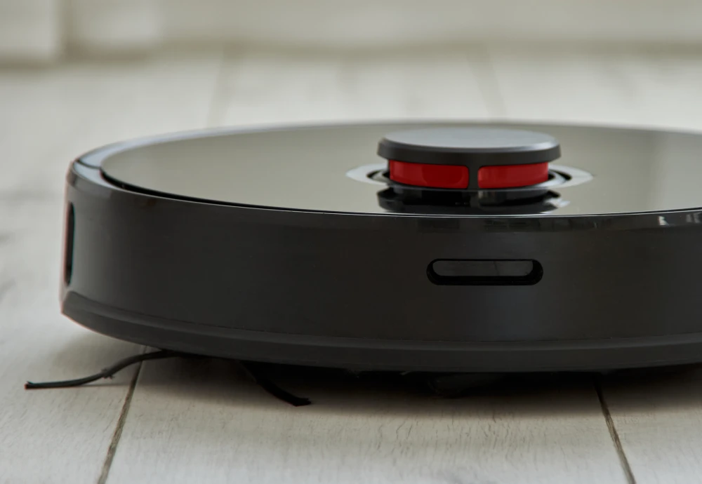 robot vacuum cleaner for hardwood floors